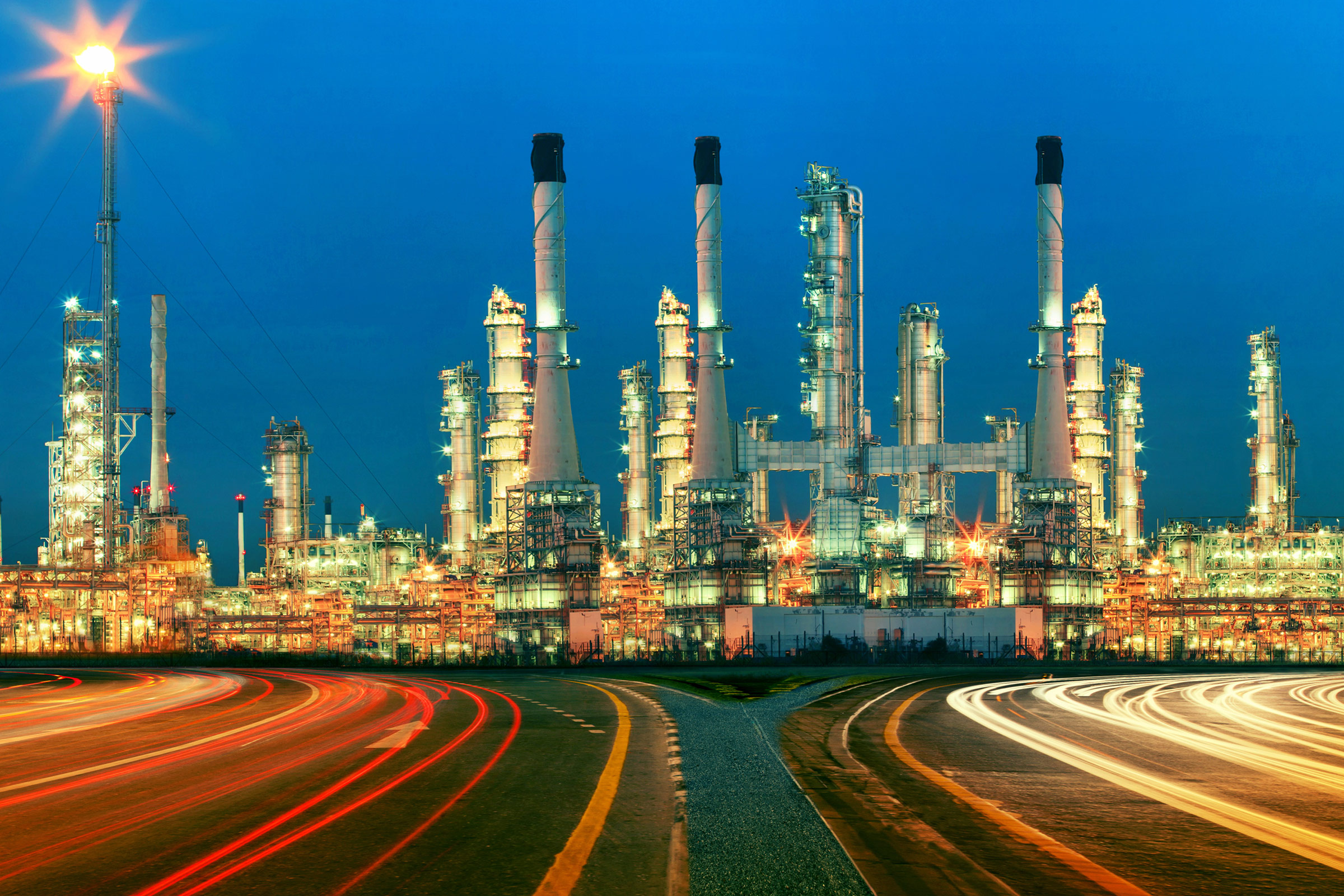 Planta Industrial