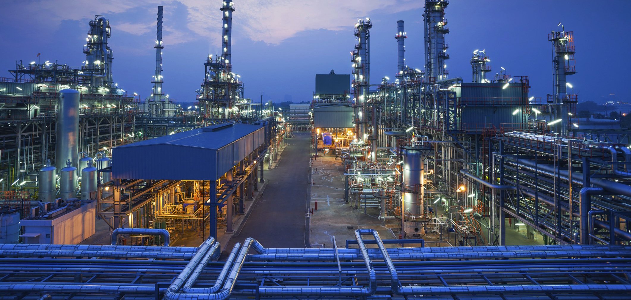 Planta Industrial